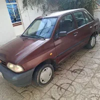 پراید مدل 86|خودرو سواری و وانت|شال, |دیوار