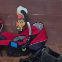 فروش کریر کودک|کالسکه و لوازم جانبی|آباده, |دیوار