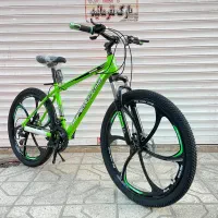 سبز نشاط و سرگرمی داره چرخ ۲۴.۲۶رونمای شده