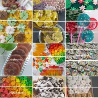 قند ونبات گیاهی وفانتزی