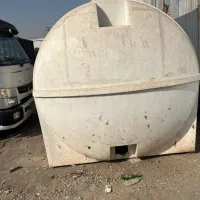 تانکر آب ۱۰ هزار لیتری