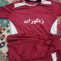 فروش لباس ورزشی فوتبال زیگورات