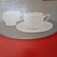 فنجان وبشقاب|ظروف سرو و پذیرایی|شهرکرد, |دیوار