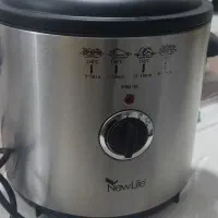 سرخ کن نو