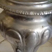 سماور زغالی روسی قدیمی