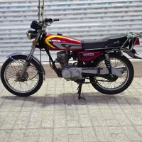 موتور هندا ۱۲۵ سی دی ای