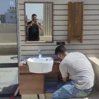 خدمات فنی ساختمان پکیج، برق‌کاری، شیرآلات و دوربین
