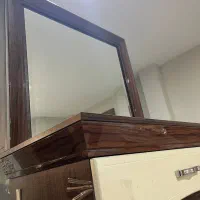 تخت تک نفره به همراه دراور
