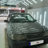 پراید ۱۳۲.مدل ۹۰ فرمان هیدرولیک|خودرو سواری و وانت|اسفراین, |دیوار