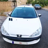 پژوه 206تیپ 3