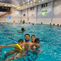 آموزش خصوصی شنا