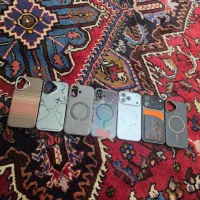 کاور ایفون16نرمال دوتا کاور تبدیل به 17 پرو هست