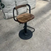 صندلی اپن کف چوبی