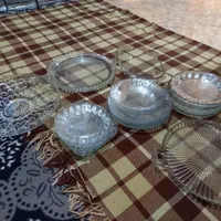 ظروف شیشه ای|ظروف سرو و پذیرایی|شاهین‌شهر, گرگاب|دیوار