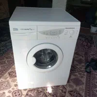 لباسشوی پاکشوما ۷ ‌کیلو ی پمپ اب هود کاملا