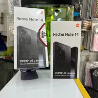 گوشی نوت 14 حافظه 256 رم 8