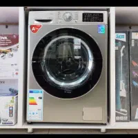 چکی/ماشین لباسشویی اتومات فرانکو طرح الجی/اقساطی