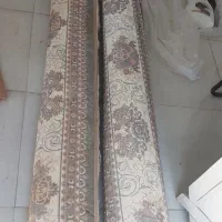 2 عدد فرش 12متری و تخت|فرش|مسجد سلیمان, |دیوار