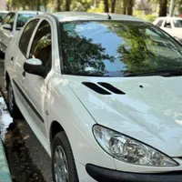 پژو ۲۰۶ sd v8