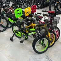 دوچرخه 16(اقساط خریدکن بدون پول پیش )شهبازدوچرخ