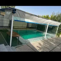 باغ ویلا لاکچری استخر دار|اجارهٔ کوتاه‌مدت ویلا و باغ|تهران, شمشیری|دیوار