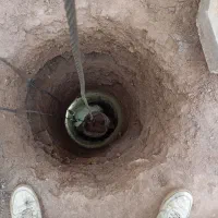 چاه کن و تخریب عرب