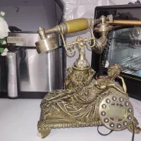 تلفن سالم قدیمی