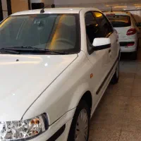 سمند LXمدل ۹۵