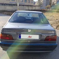 پرشیا مدل ۹۴|خودرو سواری و وانت|اردبیل, |دیوار