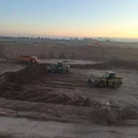 خدمات اجاره لودر کمپرسی خاکبرداری قلوه سنگ گلبهار|خدمات حمل و نقل|گلبهار, شهر جدید گلبهار|دیوار