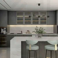 بازسازی ، کناف ، کابینت ، رنگ و نقاشی