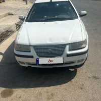 سمند تمیز مدل 92