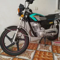 موتور احسان|موتورسیکلت|کرمانشاه, |دیوار