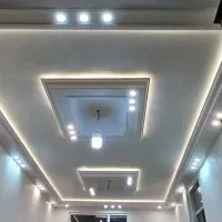 کچکاری سفید ارک ابزار