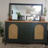 کنسول سبز یشمی