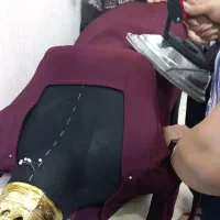 دوخت وتعمیر لباس