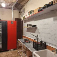 فروش خط تولید میوه خشک|فروشگاه و مغازه|اردبیل, |دیوار