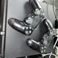 ps4 اسلیم کپی خور ۱ترابایت با۱۰تابازی|کنسول، بازی ویدئویی و آنلاین|مرند, |دیوار