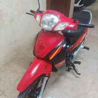 موتور شباب در حد صفر