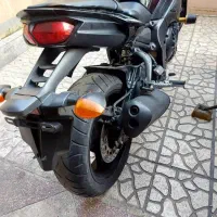 یاماهاfz8بیکینگ سی بی ۱۳۰۰ رپسول موتور سنگین|موتورسیکلت|تهران, آجودانیه|دیوار