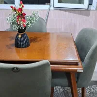 میز ناهار خوری|میز و صندلی غذاخوری|تهران, دولتخواه جنوبی|دیوار