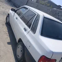 پراید ۹۳ دوگانه کارخانه