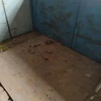 اتاق ایسزو چوبی.|خودرو سنگین|کرمان, |دیوار