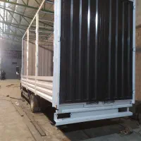 اتاق کامیون،بنز تک و دهچرخ،مسقف،کمپرسی