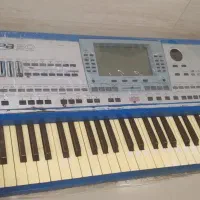 ارگ pa50 نبدیل به 80|پیانو، کیبورد، آکاردئون|لردگان, |دیوار