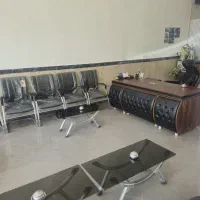 میز صندلی|مبلمان اداری|کرمانشاه, |دیوار