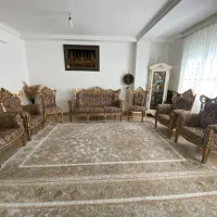 مبل نه نفره چوبی سلطنتی فروشی