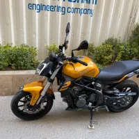 بنلی 300 جفت سیلند مدل 1401|موتورسیکلت|تهران, نظام‌آباد|دیوار