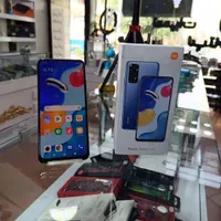 شیائومی Redmi Note 11S با حافظهٔ ۱۲۸ گیگابایت