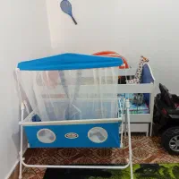 تخت کودک و گهواره